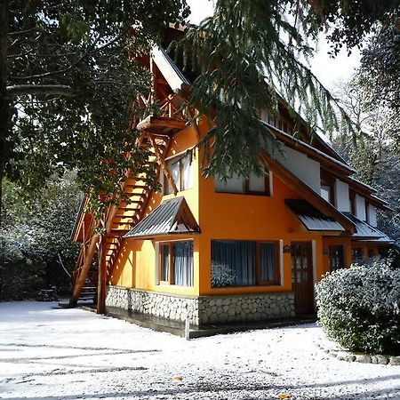 Apart De La Plaza Villa La Angostura Exterior photo
