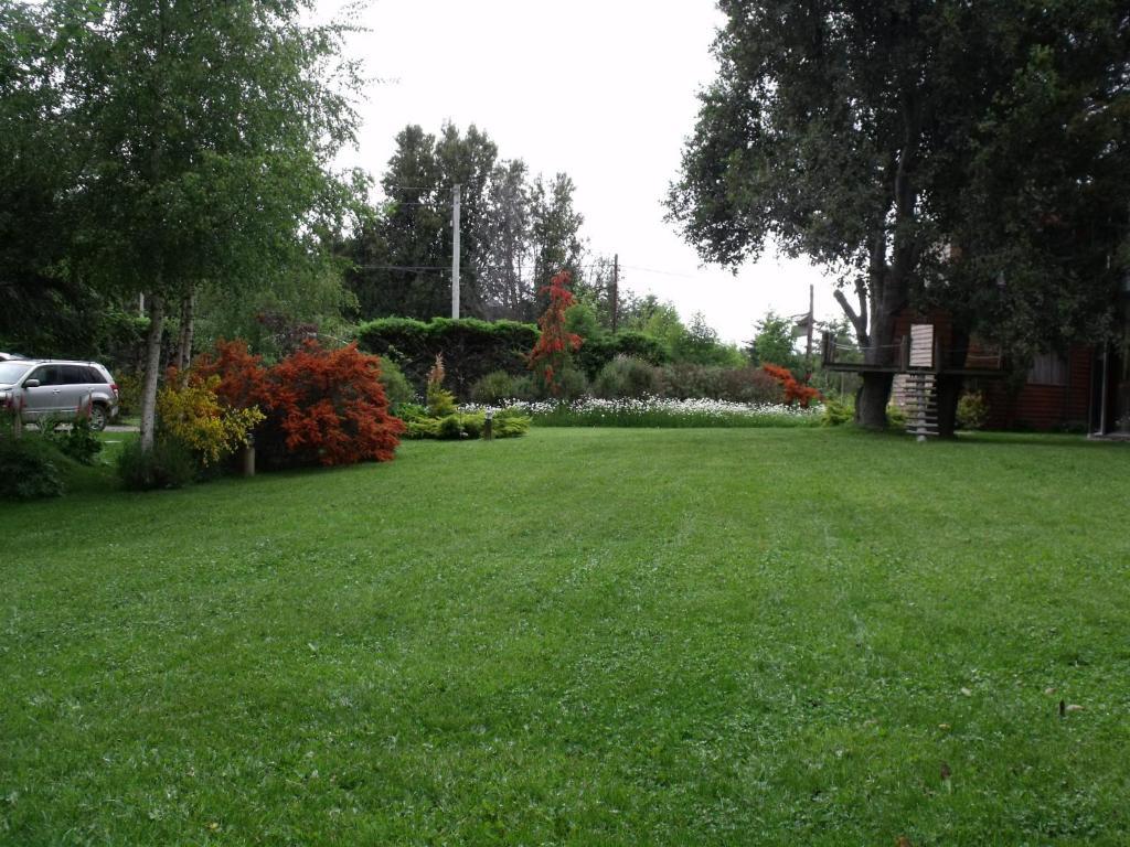 Apart De La Plaza Villa La Angostura Exterior photo