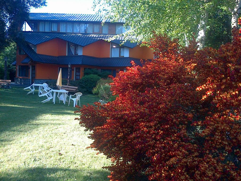 Apart De La Plaza Villa La Angostura Exterior photo